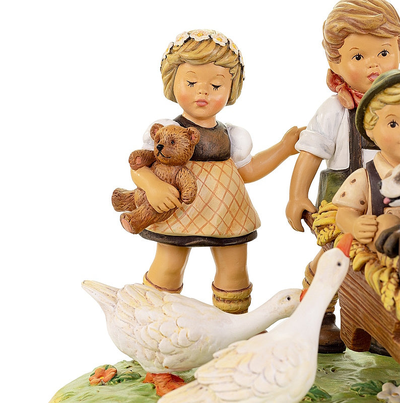 M.I. Hummel Heimkehr von der Ernte