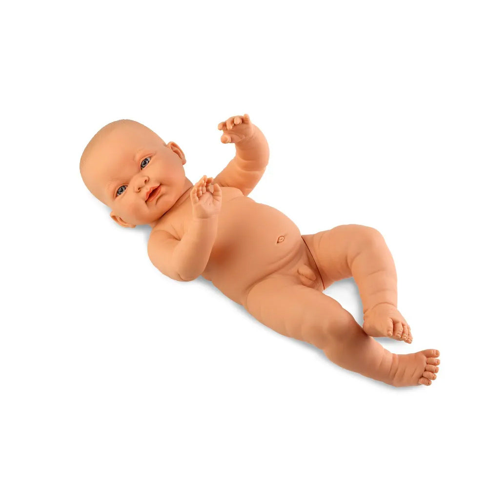 Llorens Nene Baby Boy Puppe (ohne Kleidung) 43 cm