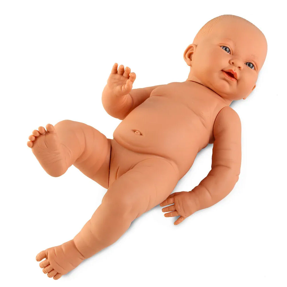 Llorens Nena Baby Girl Puppe (ohne Kleidung) 43 cm