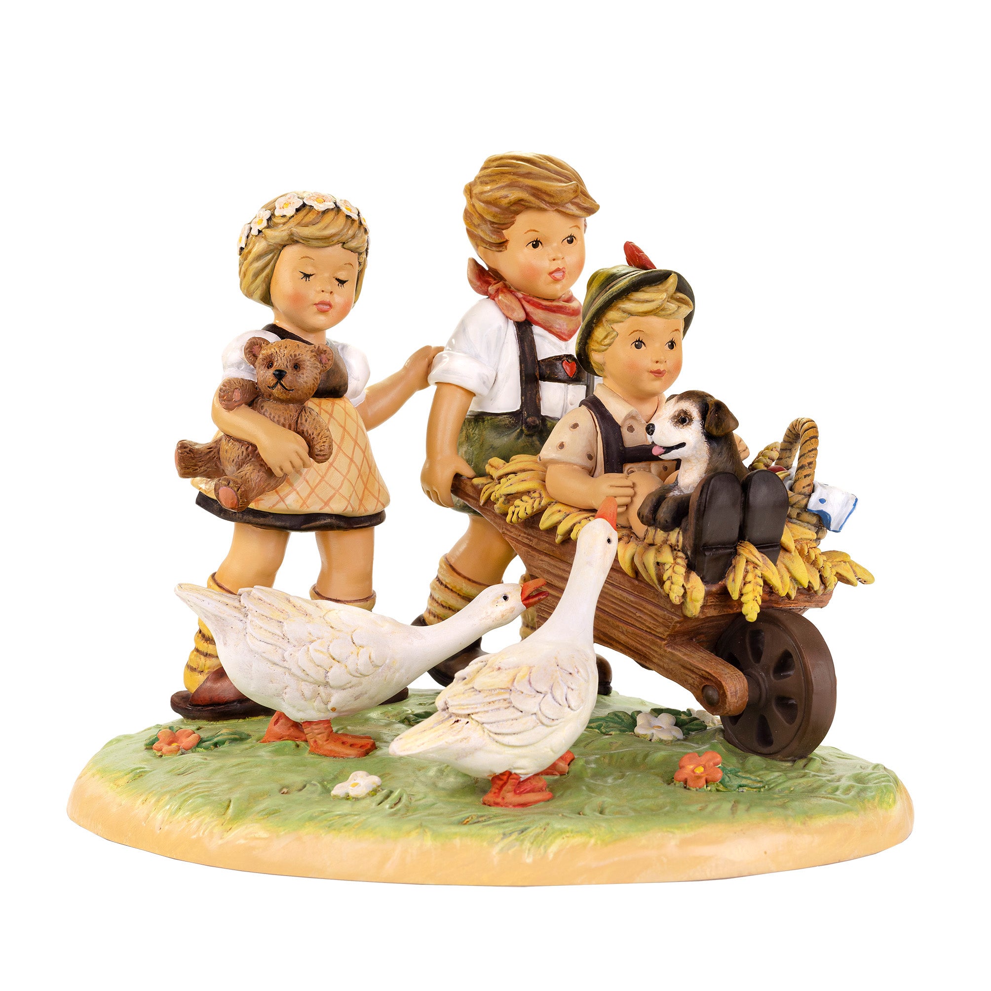 M.I. Hummel Heimkehr von der Ernte