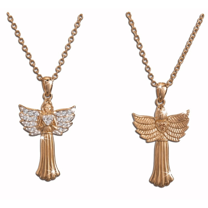 My Guardian Angel Diamant-Anhänger