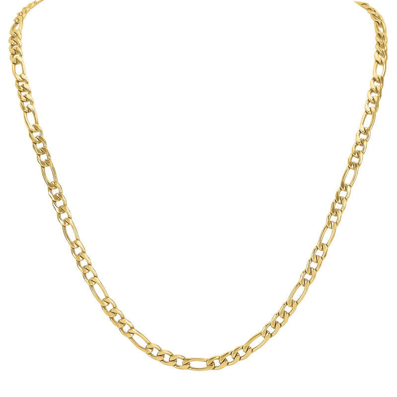 Herren Figaro Kette Halskette