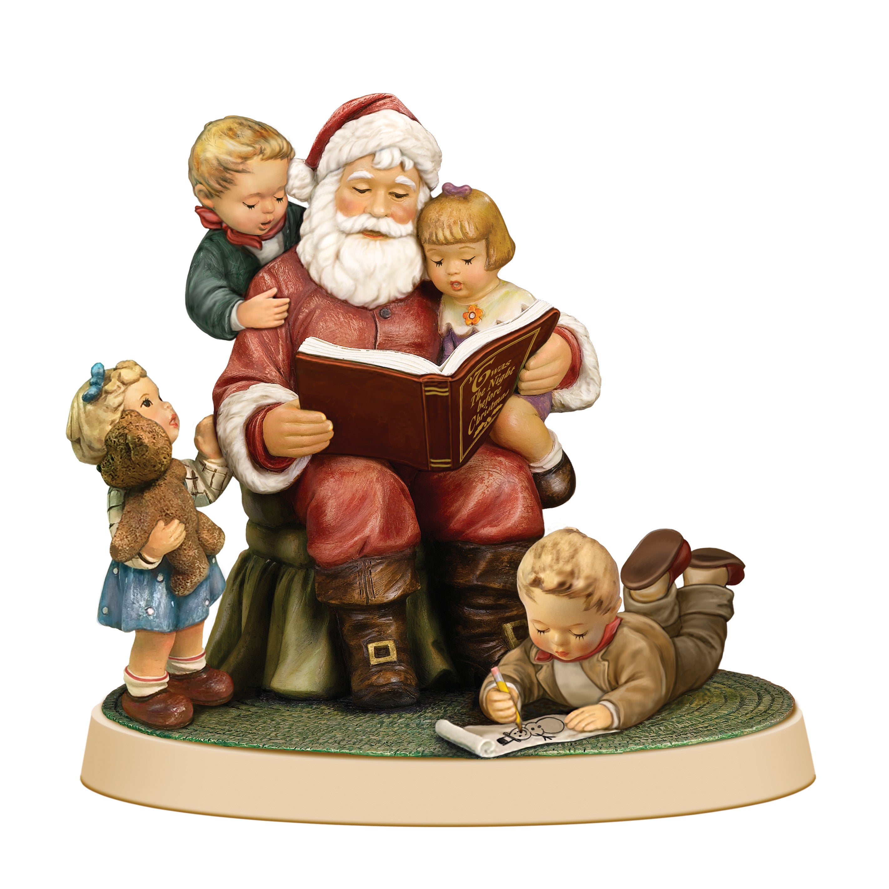M.I. Hummel Opa's Weihnachtsgeschichte