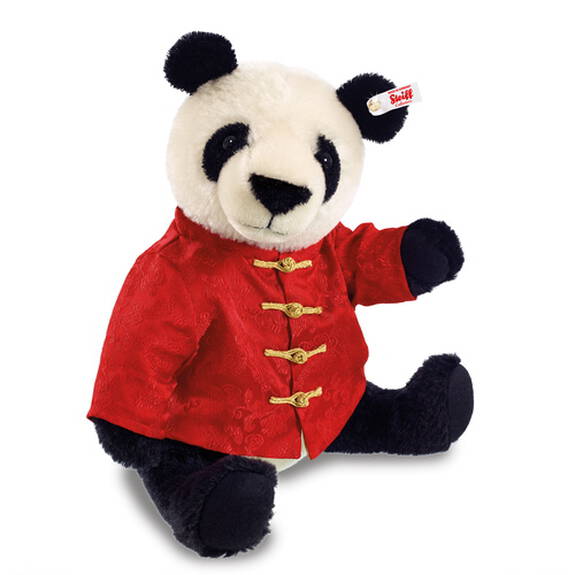 Bao Bao the Lucky Panda by Steiff 27 cm