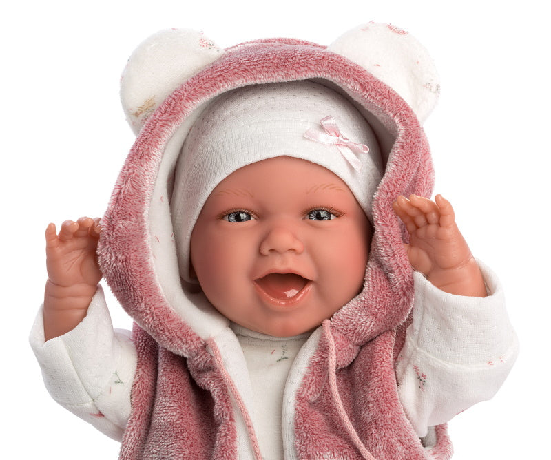 Llorens Puppe Baby Mimi