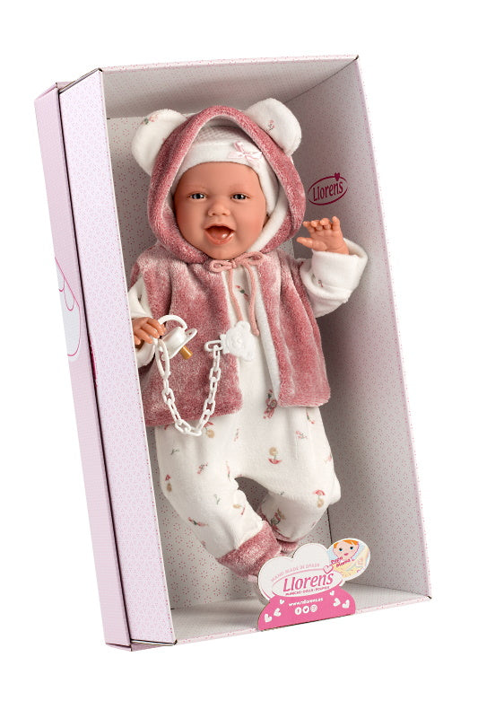 Llorens Puppe Baby Mimi