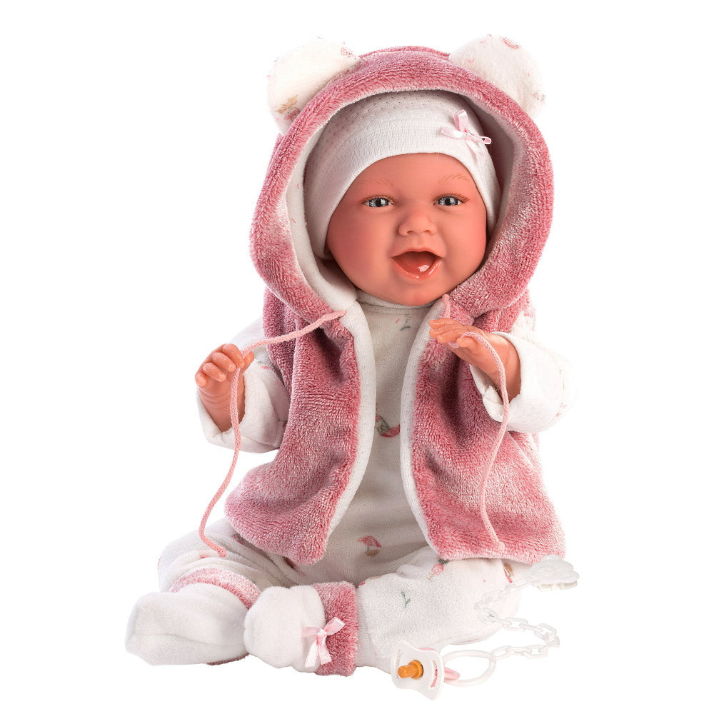 Llorens Puppe Baby Mimi